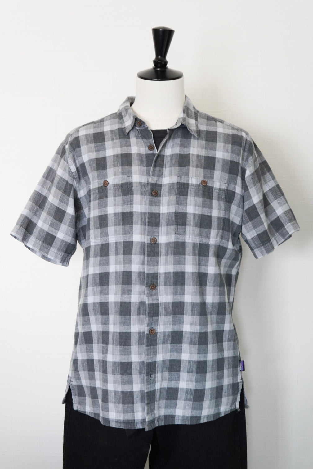 2014s Patagonia Migration Hemp Shirt.