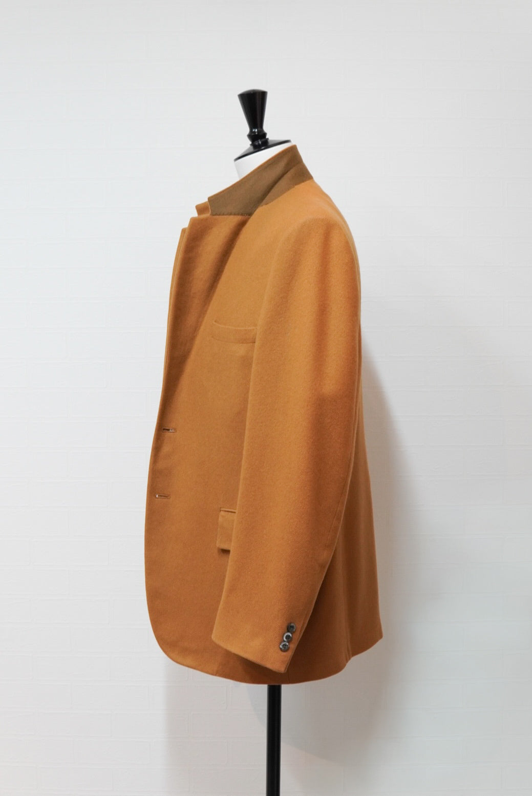 80s Eddie Bauer Cashmere Tailored Jacket.