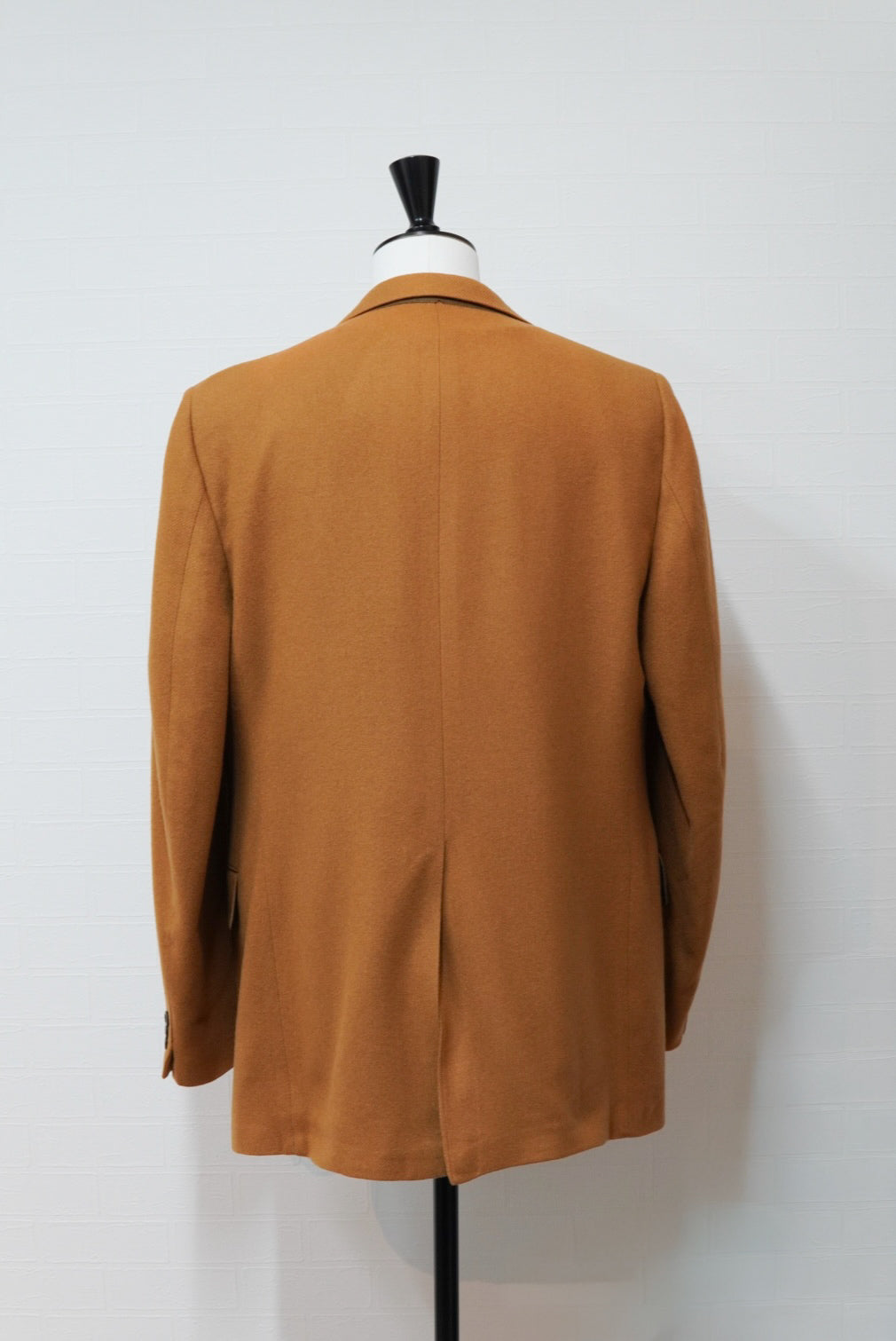 80s Eddie Bauer Cashmere Tailored Jacket.
