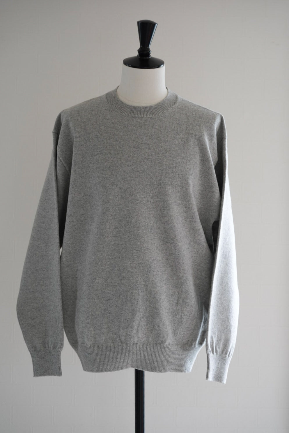 RIGID CASHMERE SWEATER. – 稲田商店