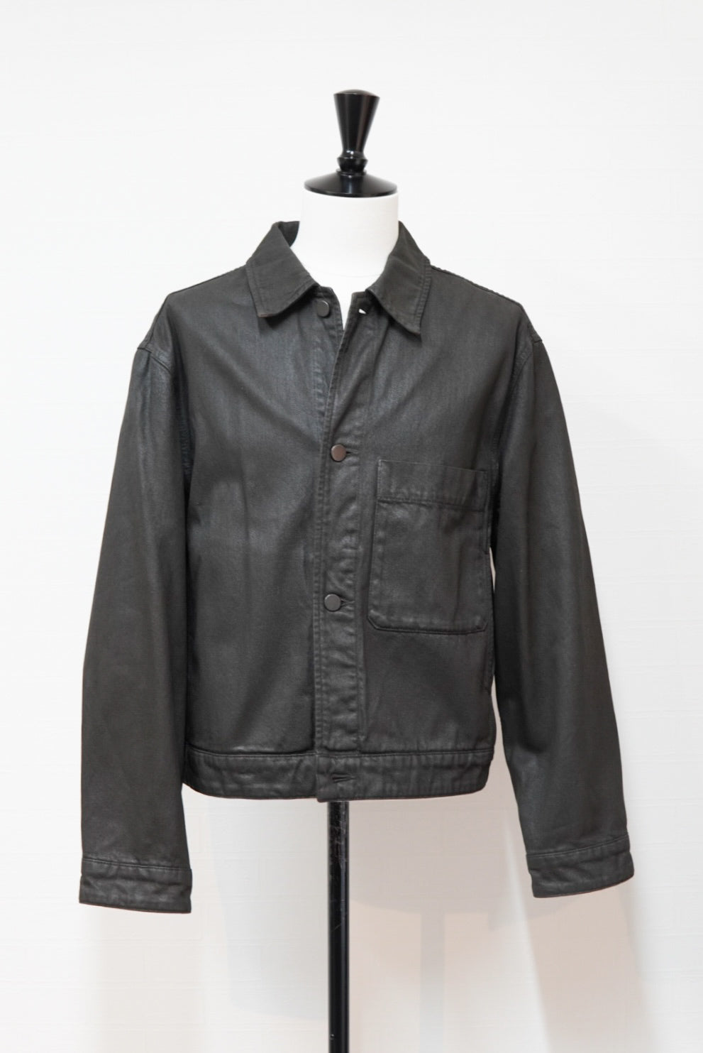 LEMAIRE Oiled Jacket.