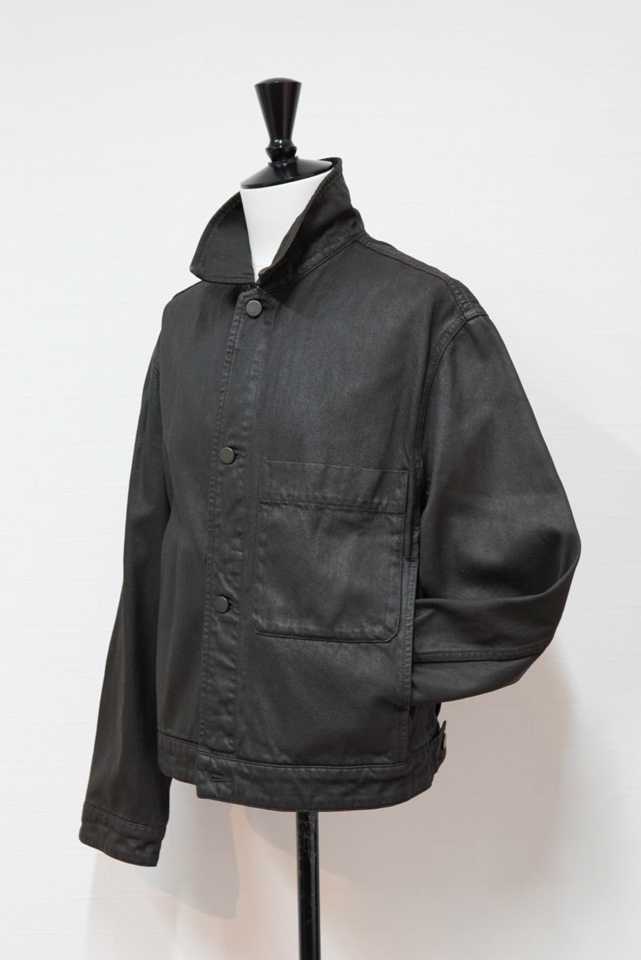 LEMAIRE Oiled Jacket.
