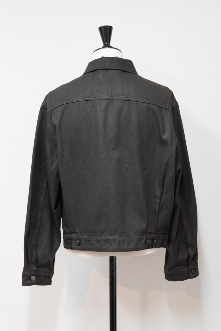 LEMAIRE Oiled Jacket.