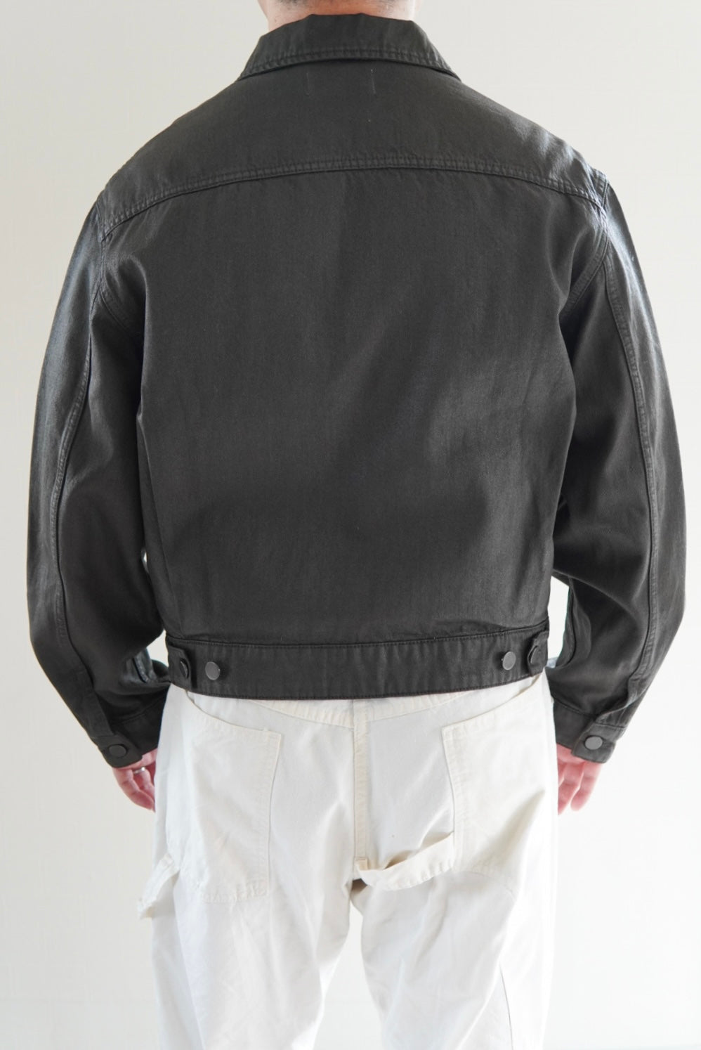 LEMAIRE Oiled Jacket.