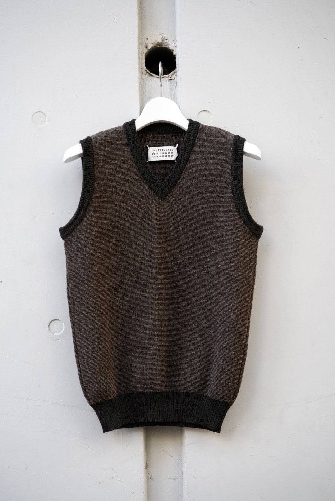 01's Martin Margiela by Miss Deanna Vest made in Italy.