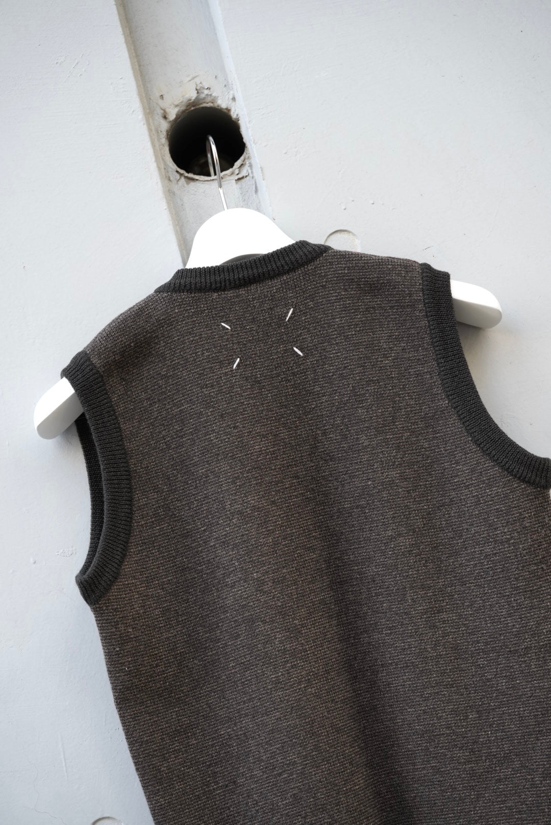 01's Martin Margiela by Miss Deanna Vest made in Italy.