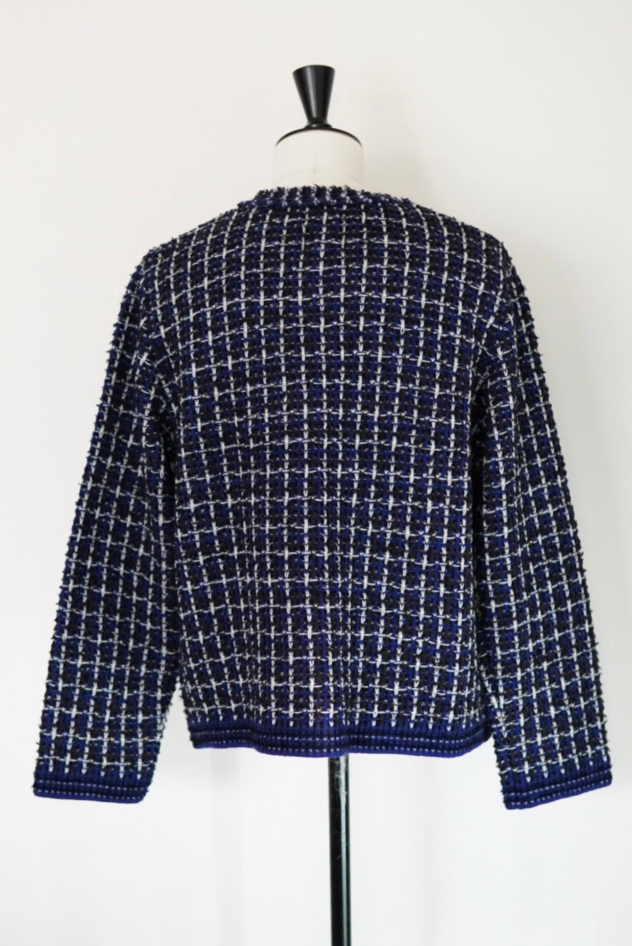 交編 COOHEM TWEED KNIT C/D.