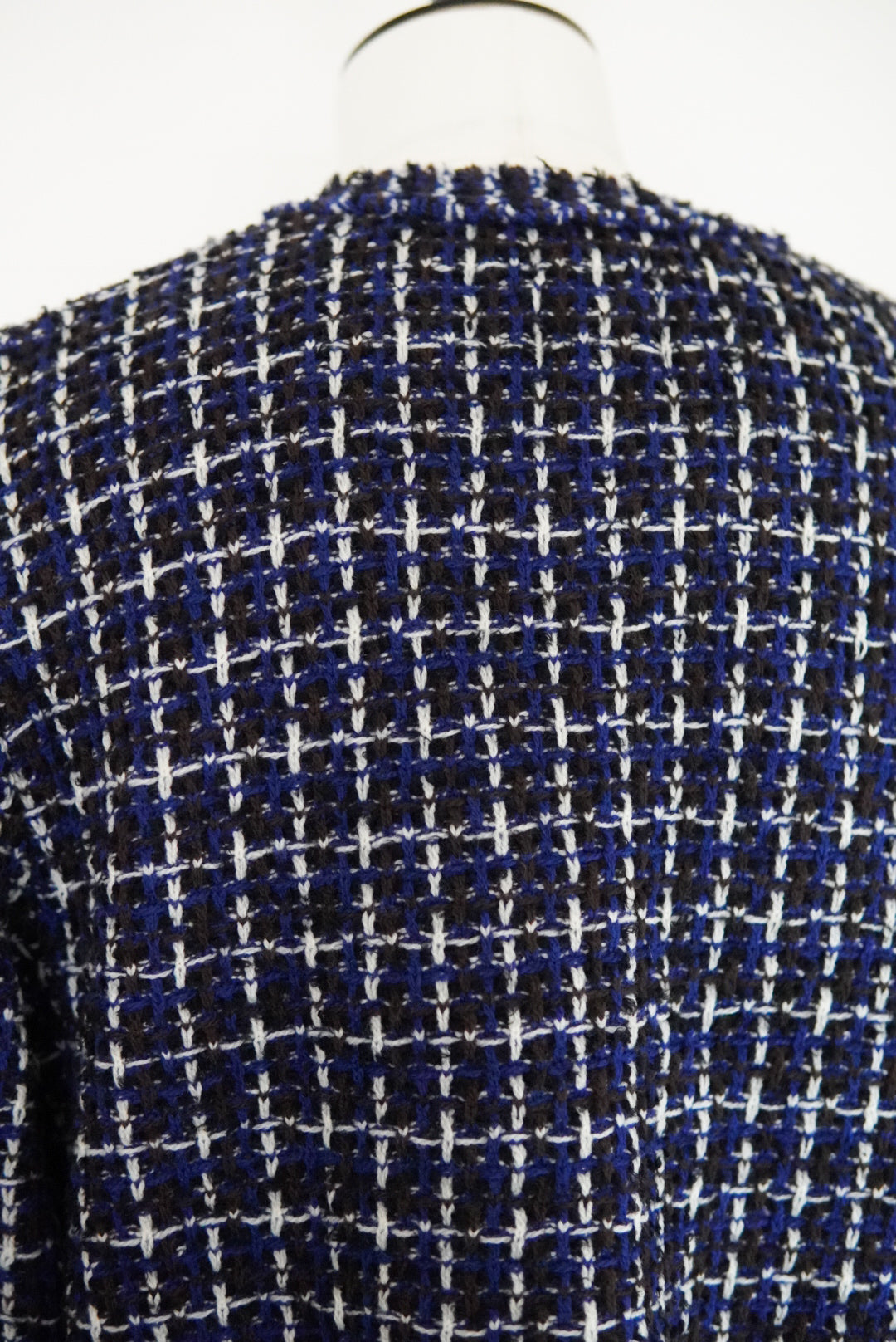 交編 COOHEM TWEED KNIT C/D.