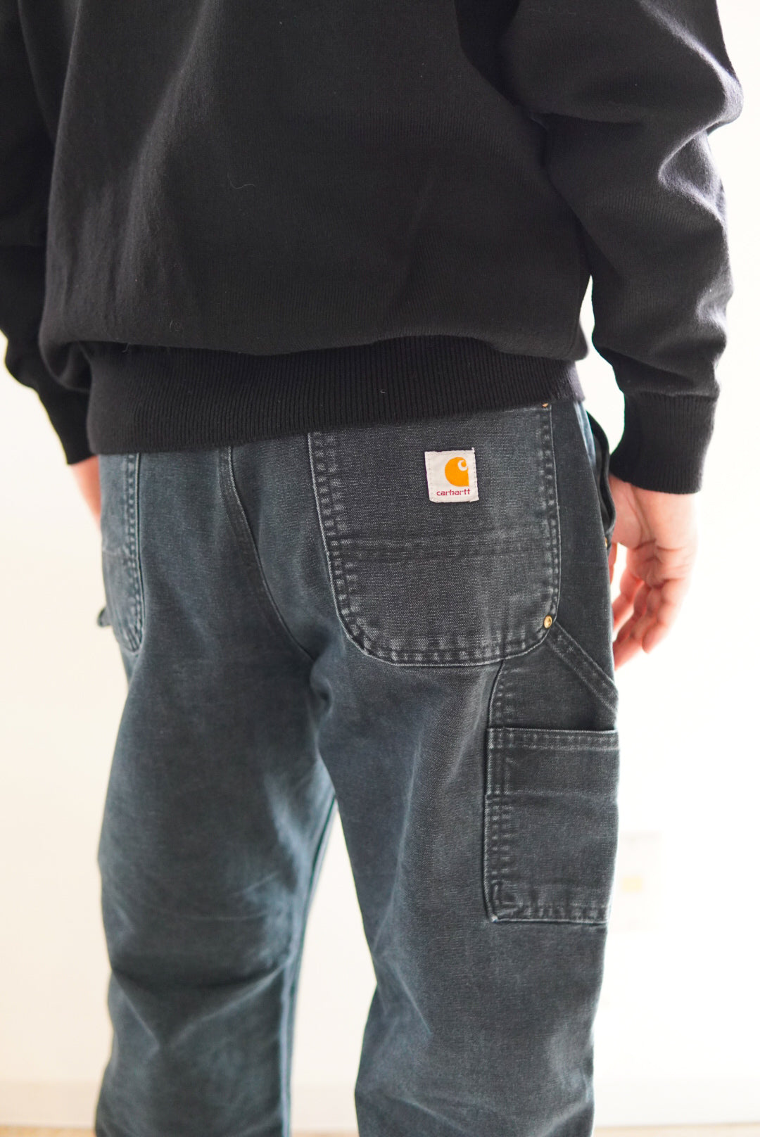 Carhartt Double Knee Painter Pants made in USA.