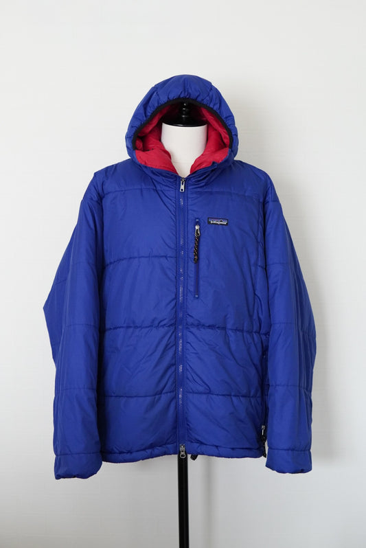 1998s Patagonia DAS Parka.-Blue Ribbon-