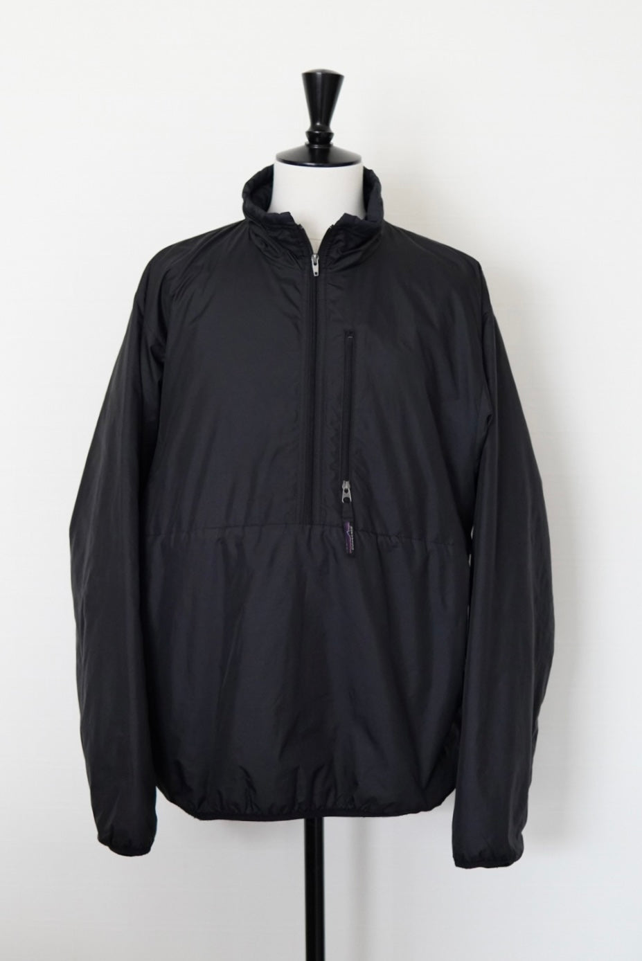 2001s Patagonia Puffball Jacket.-Black-