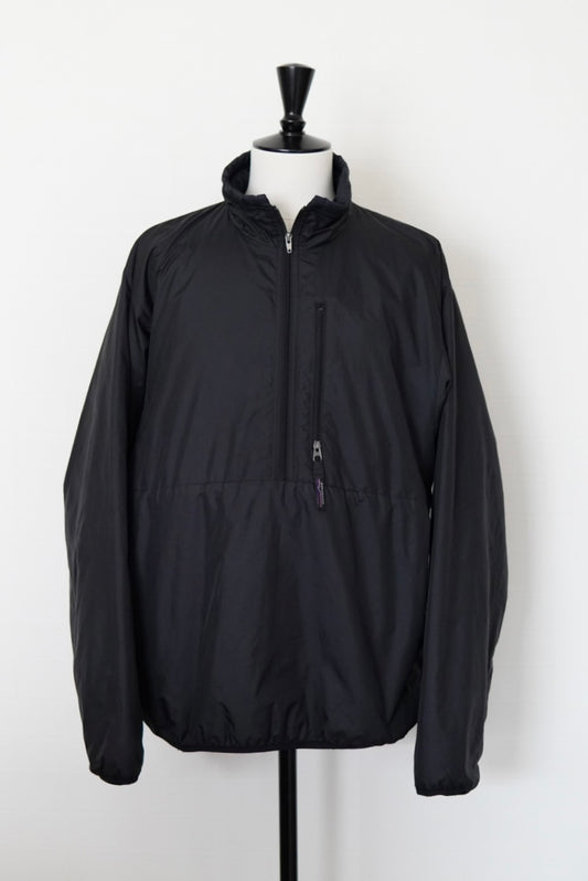 2001s Patagonia Puffball Jacket.-Black-