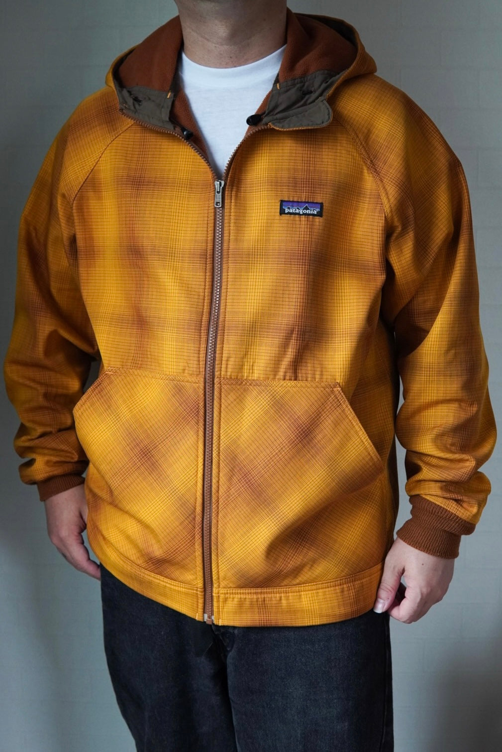 2009s Patagonia Slopestyle Hoody.