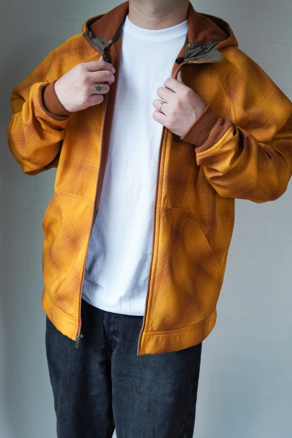 2009s Patagonia Slopestyle Hoody.