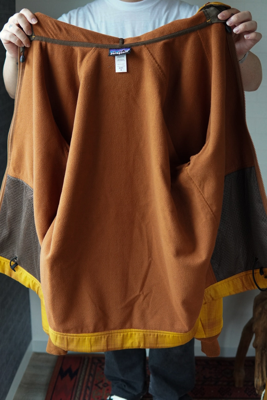2009s Patagonia Slopestyle Hoody.