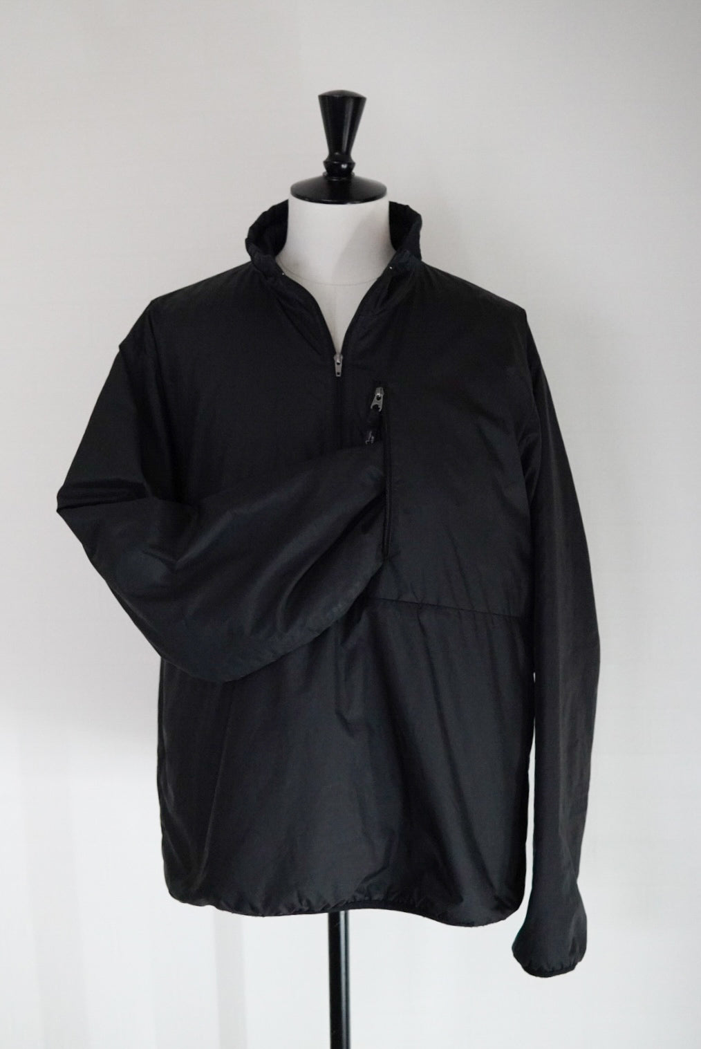 2001s Patagonia Puffball Jacket.-Black-