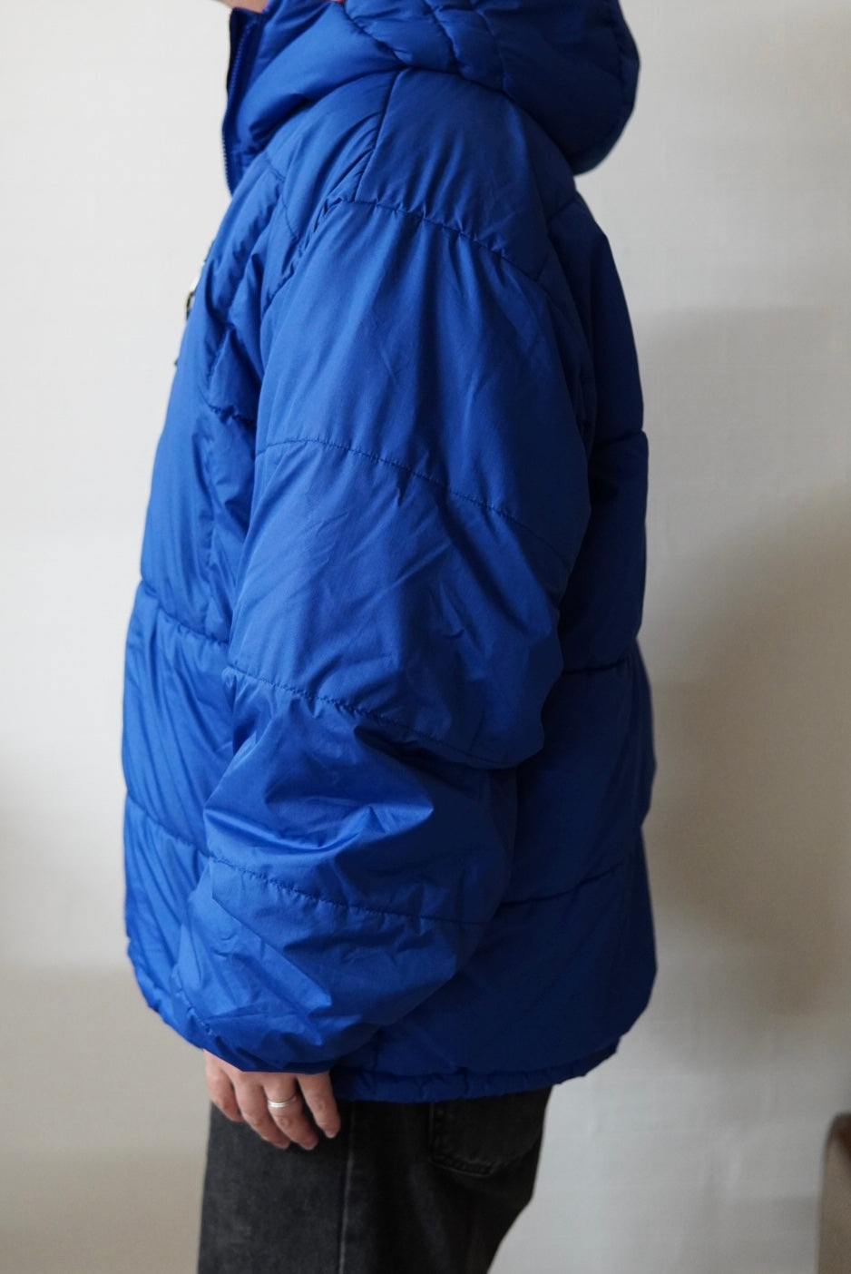 1998s Patagonia DAS Parka.-Blue Ribbon-