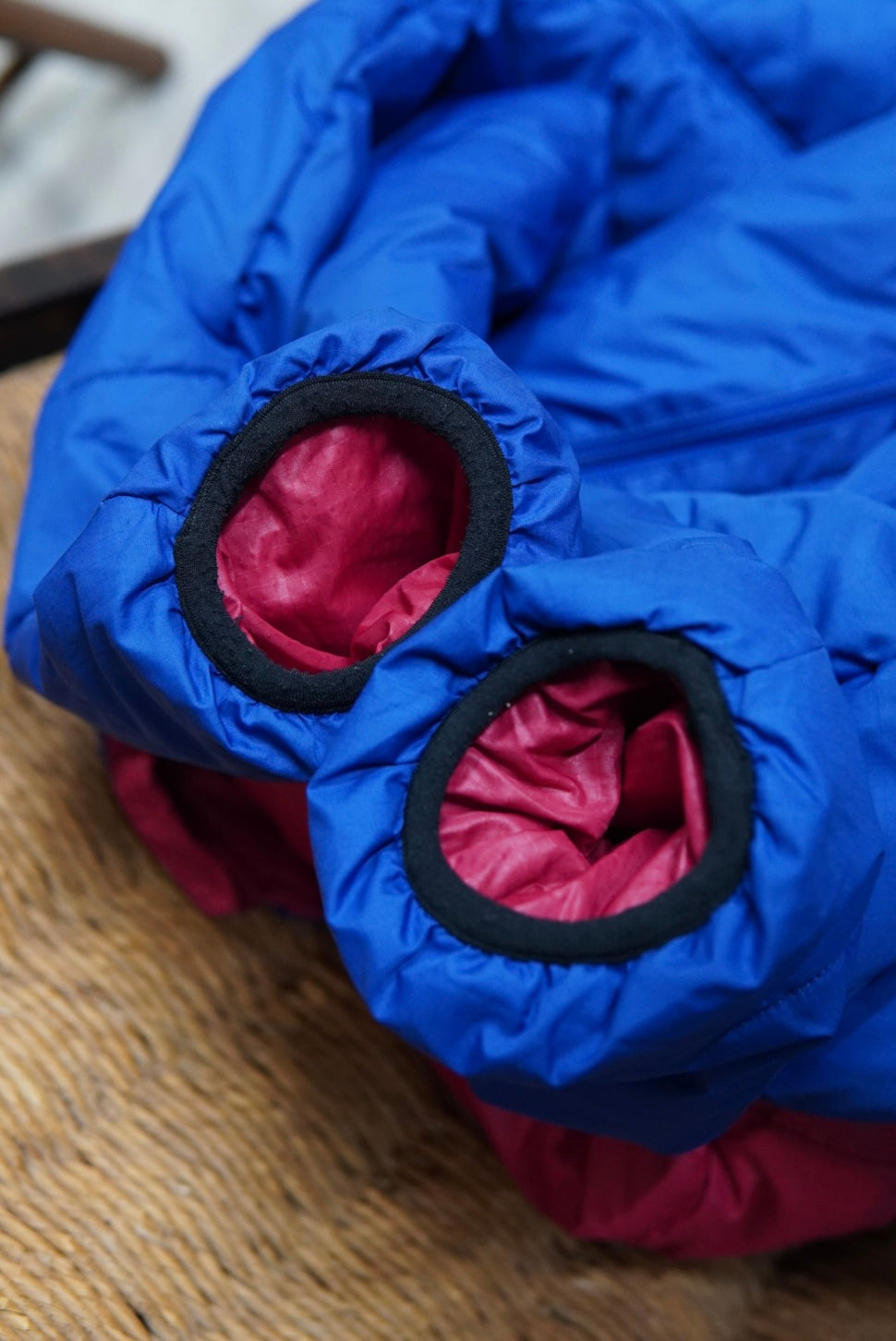 1998s Patagonia DAS Parka.-Blue Ribbon-