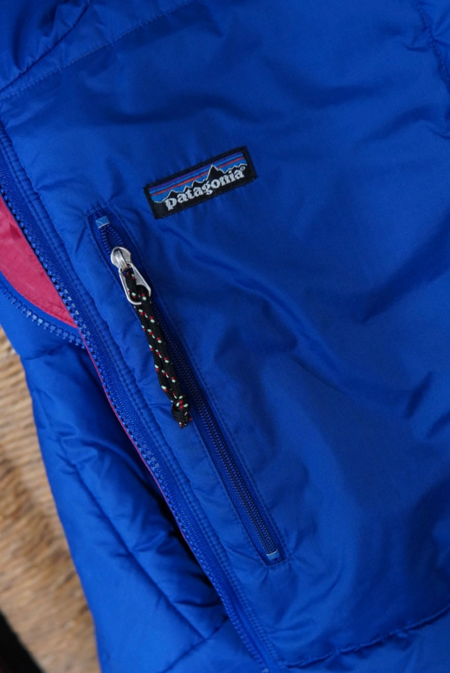 1998s Patagonia DAS Parka.-Blue Ribbon-