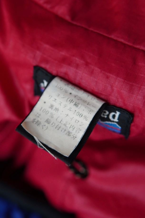 1998s Patagonia DAS Parka.-Blue Ribbon-