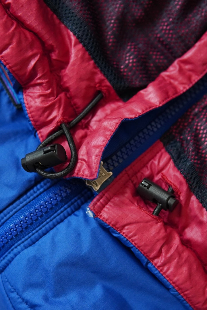 1998s Patagonia DAS Parka.-Blue Ribbon-