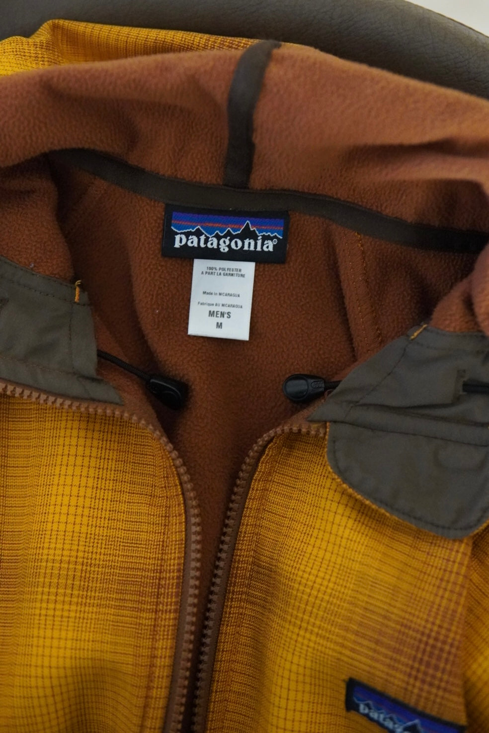 2009s Patagonia Slopestyle Hoody.