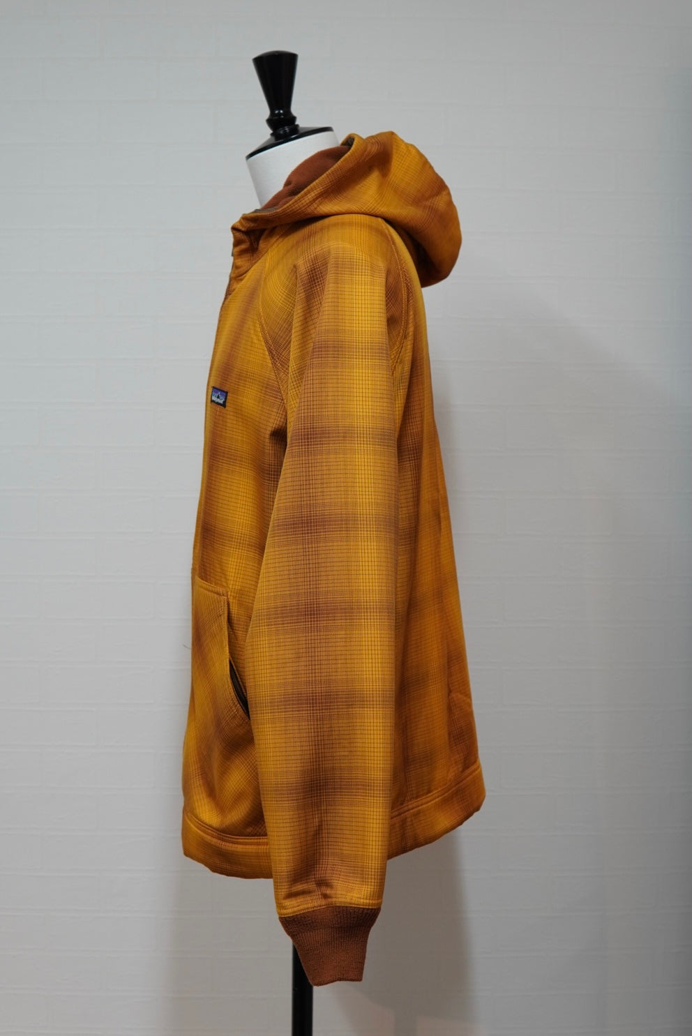 2009s Patagonia Slopestyle Hoody.