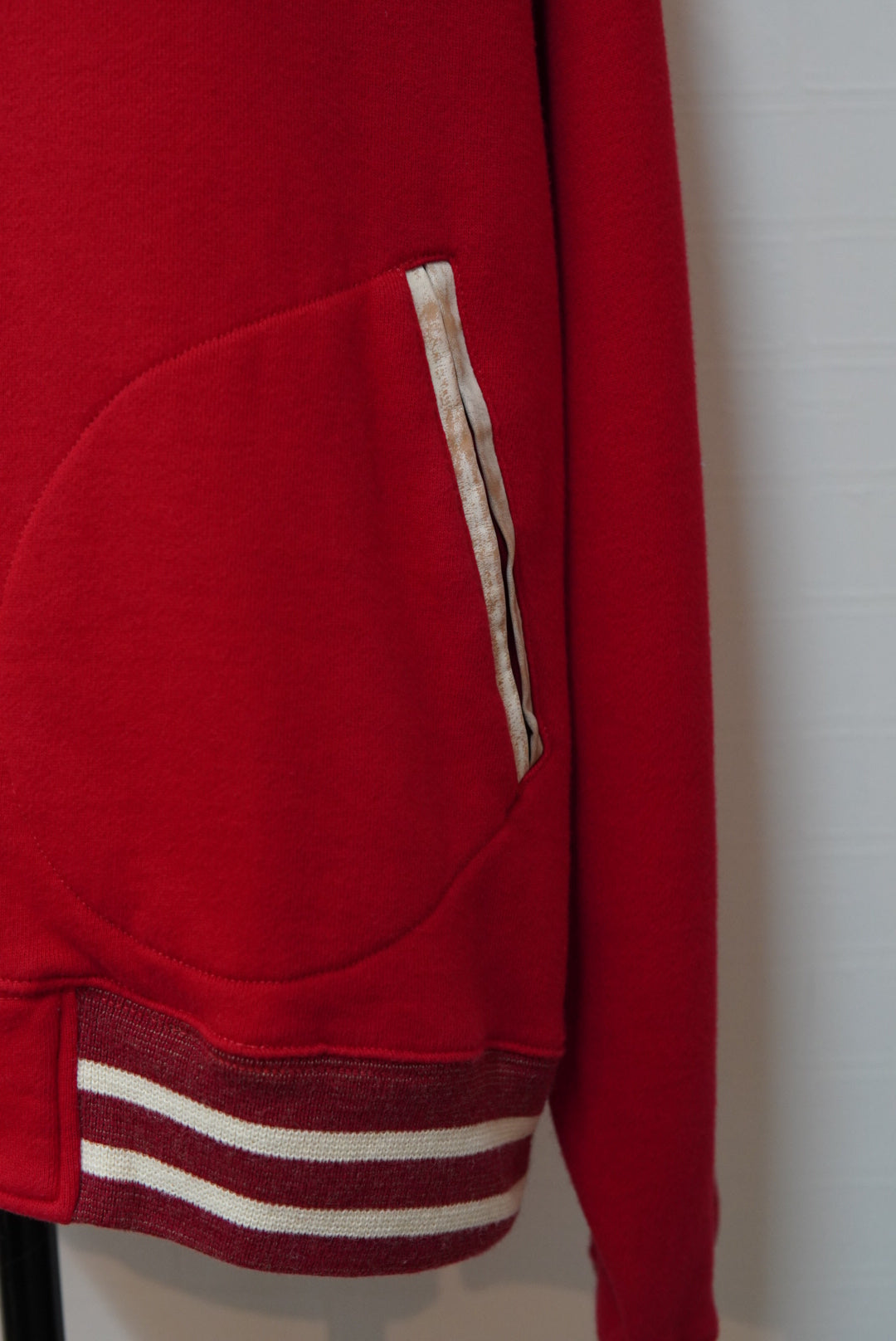2004s-2013s Ralph Lauren RUGBY Sweat Stadium Jacket.