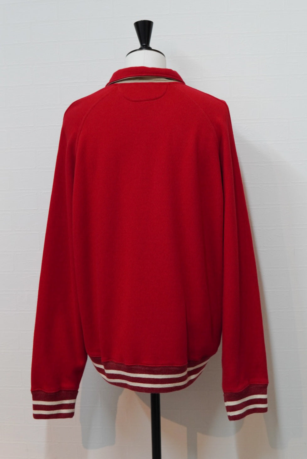 2004s-2013s Ralph Lauren RUGBY Sweat Stadium Jacket.