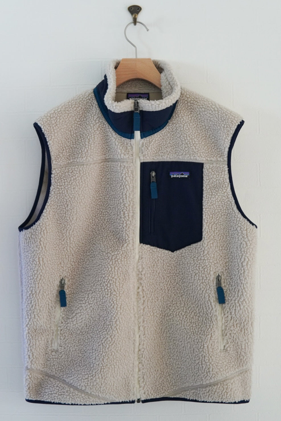 2019s Patagonia Retro-X Vest.