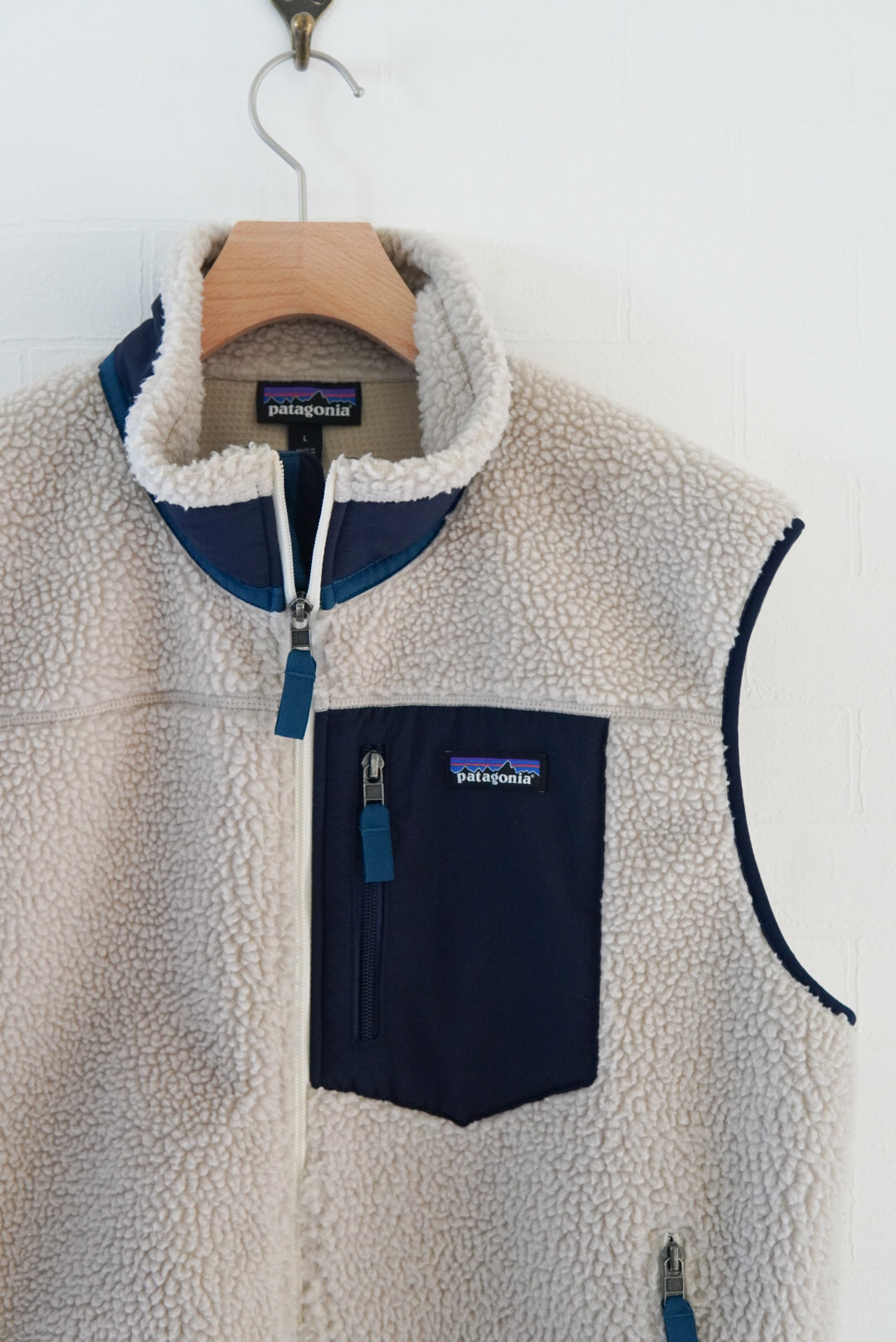 2019s Patagonia Retro-X Vest.