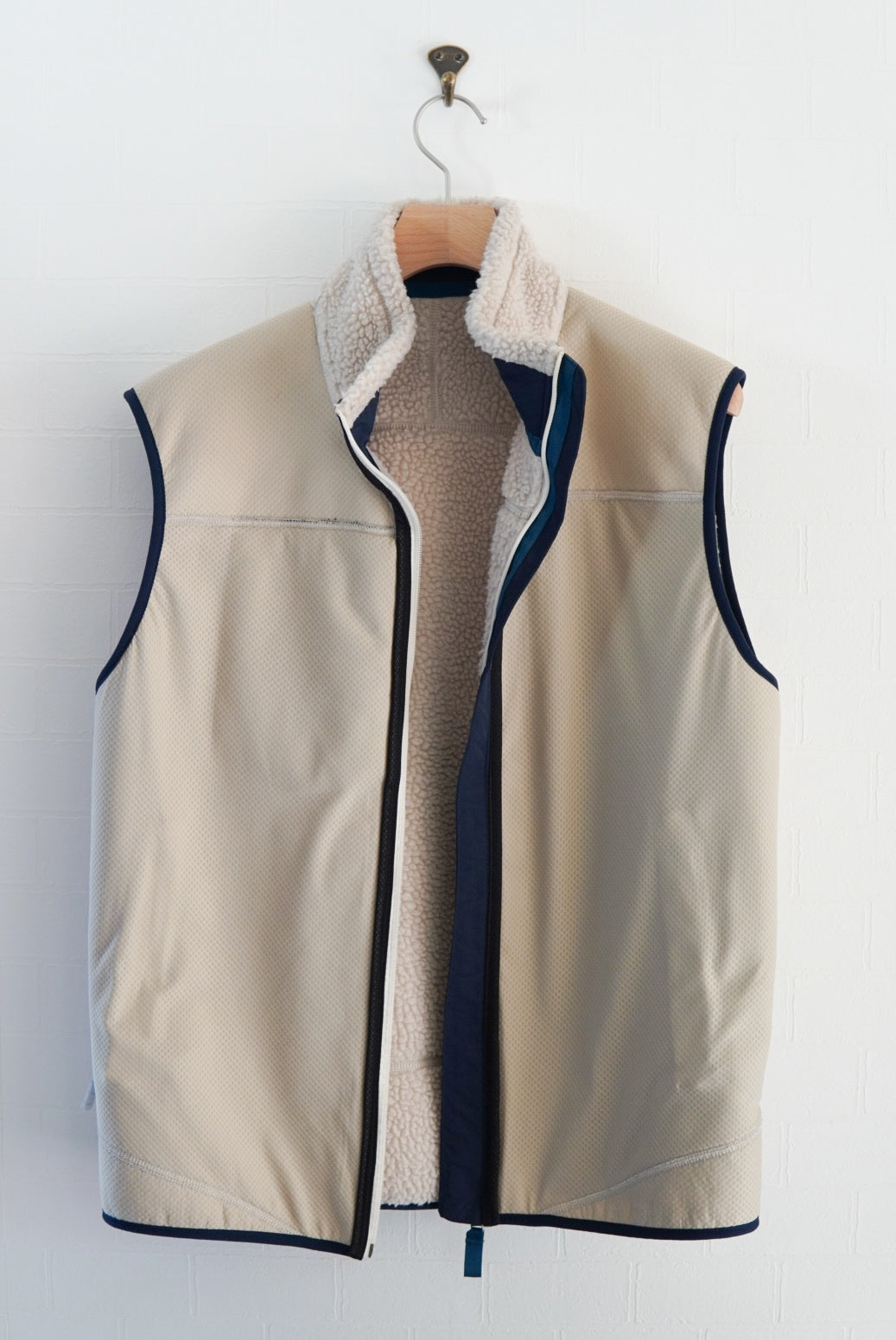 2019s Patagonia Retro-X Vest.