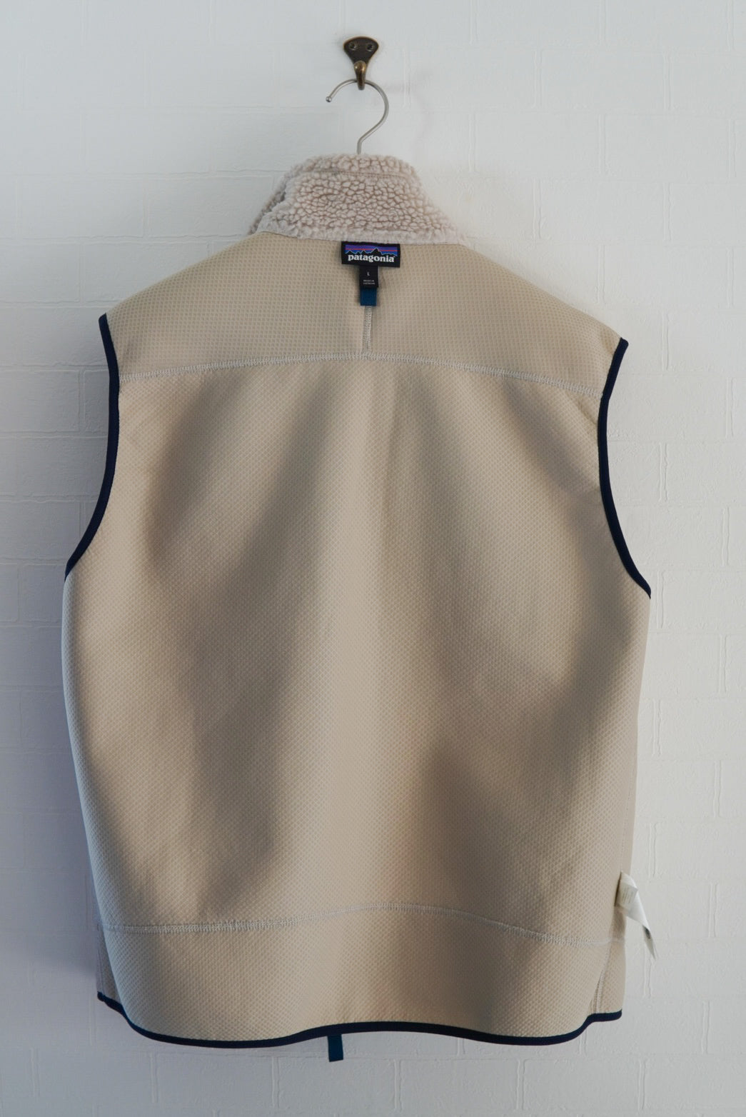 2019s Patagonia Retro-X Vest.
