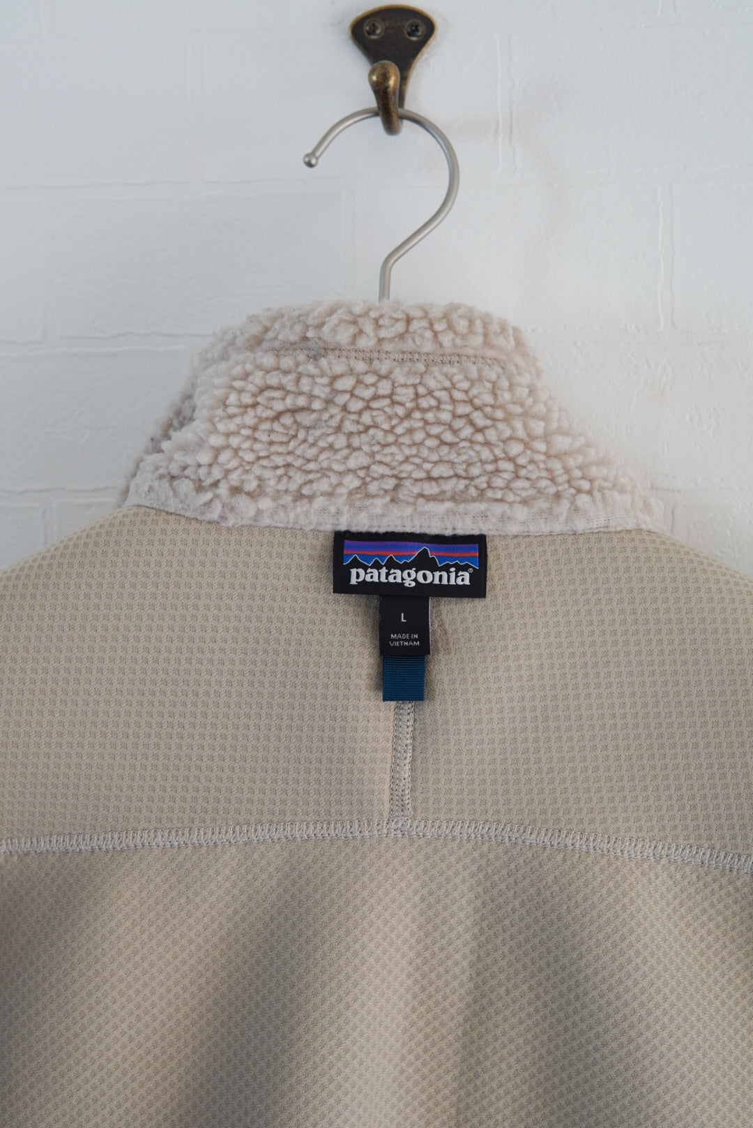 2019s Patagonia Retro-X Vest.