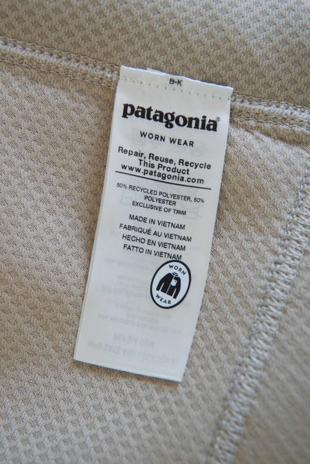 2019s Patagonia Retro-X Vest.
