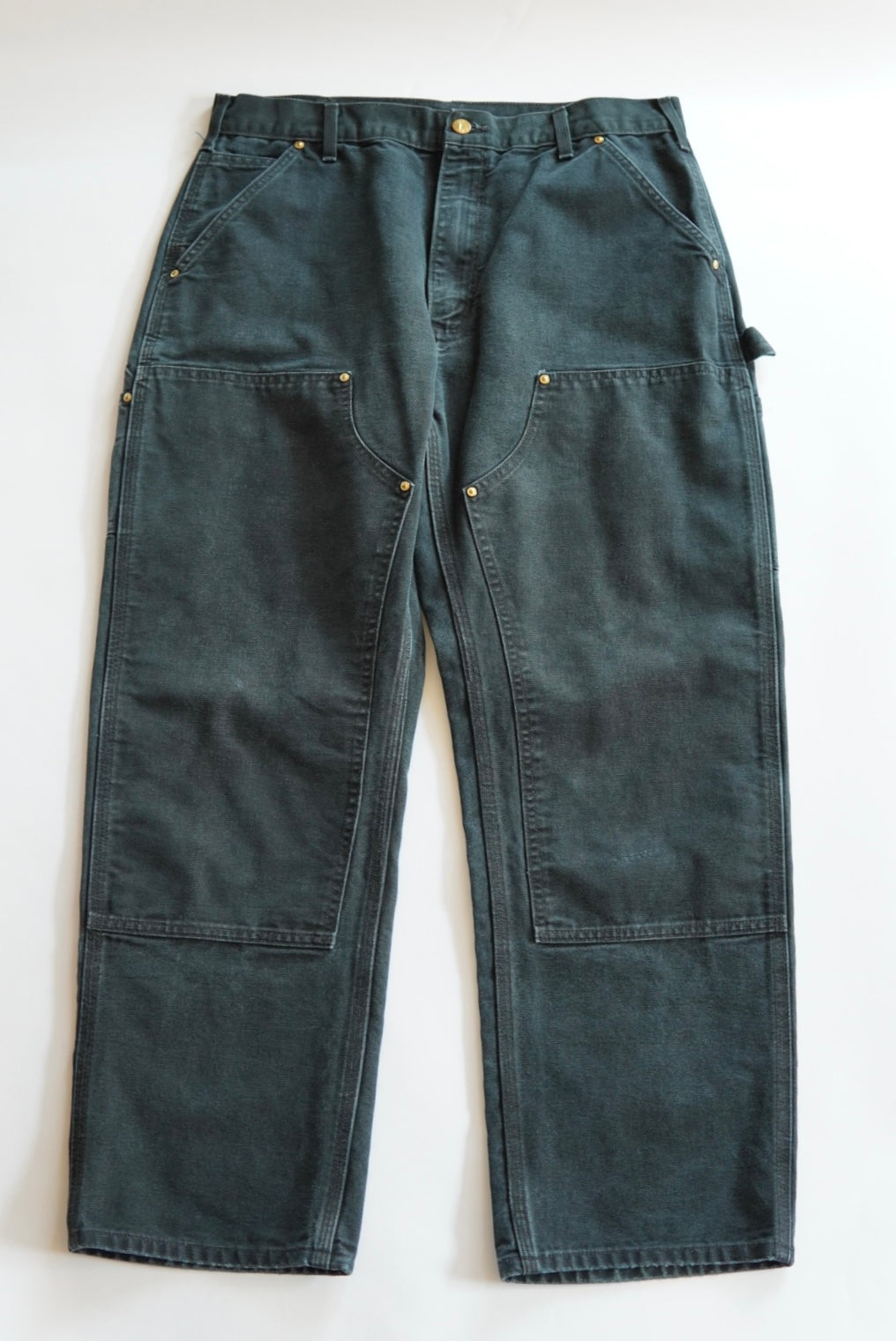 Carhartt Double Knee Painter Pants made in USA.