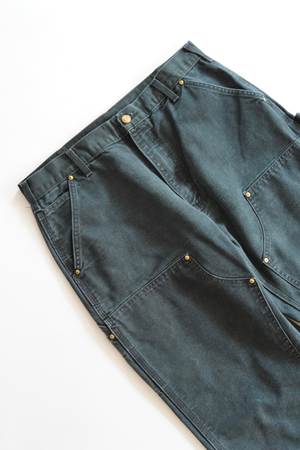 Carhartt Double Knee Painter Pants made in USA.
