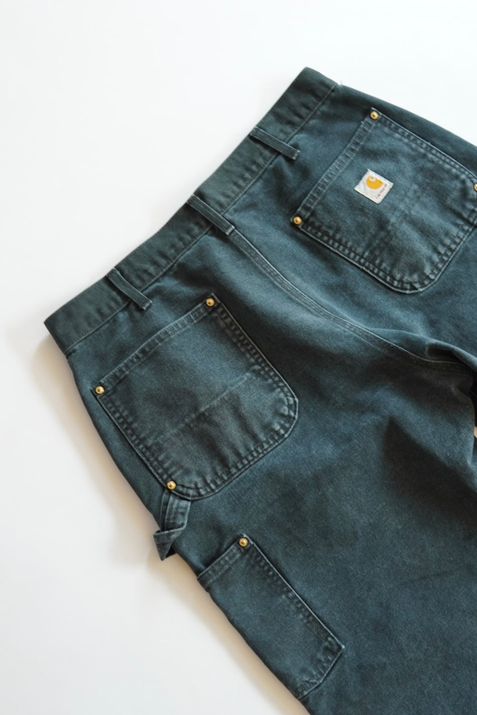 Carhartt Double Knee Painter Pants made in USA.