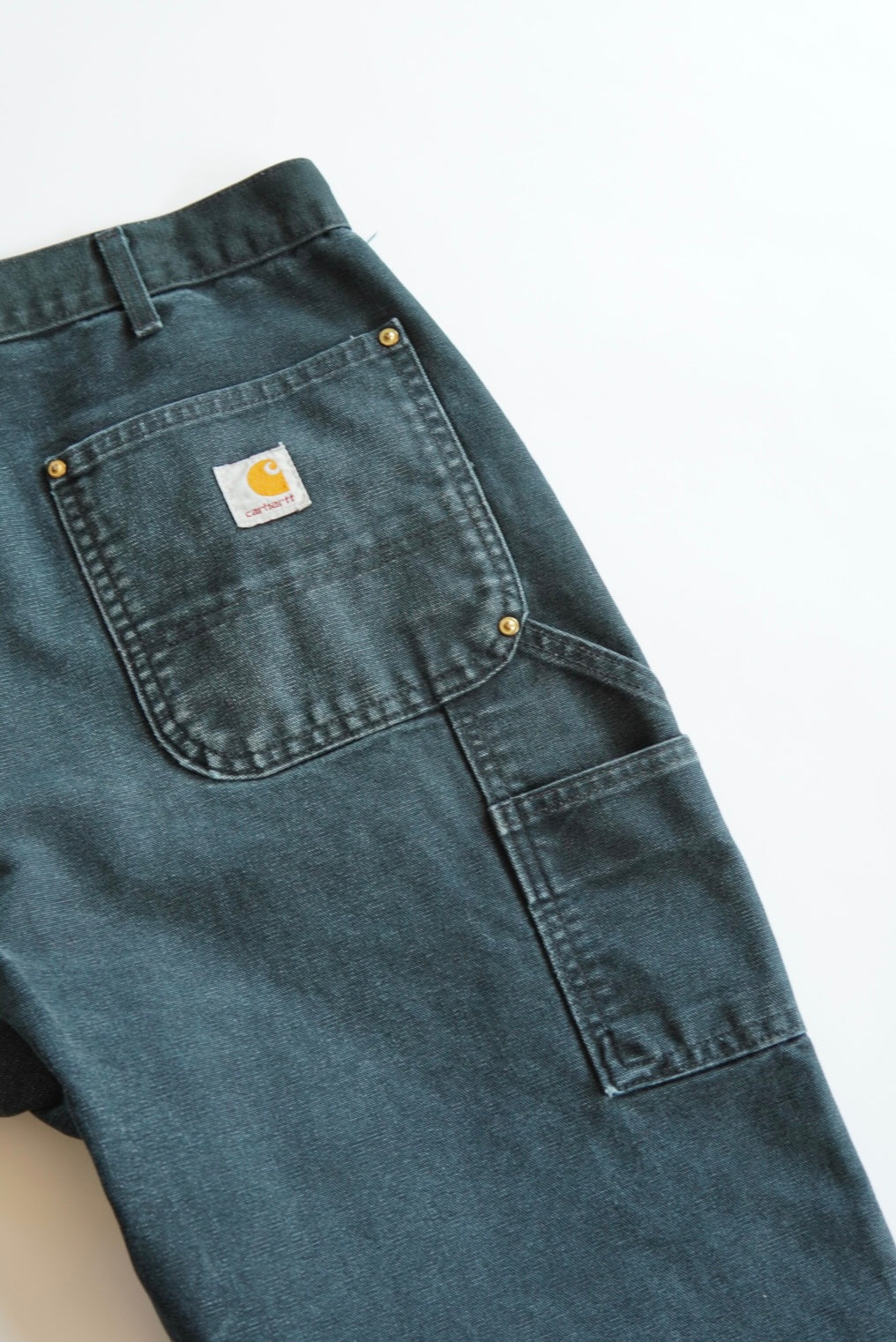 Carhartt Double Knee Painter Pants made in USA.