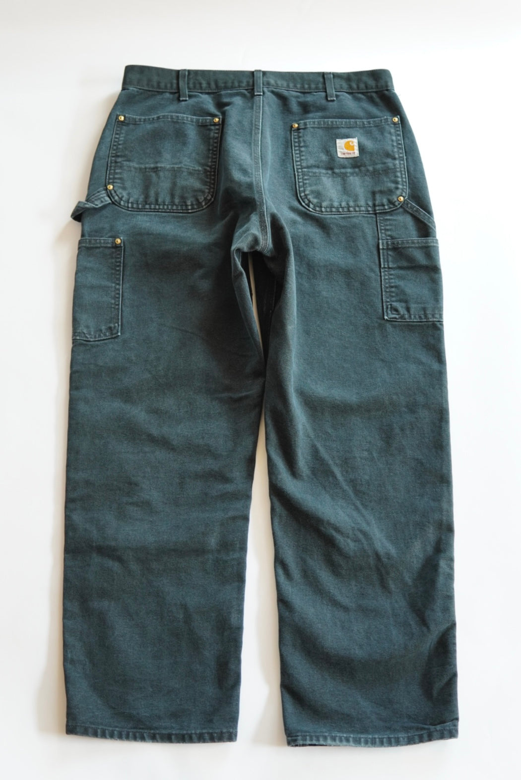 Carhartt Double Knee Painter Pants made in USA.