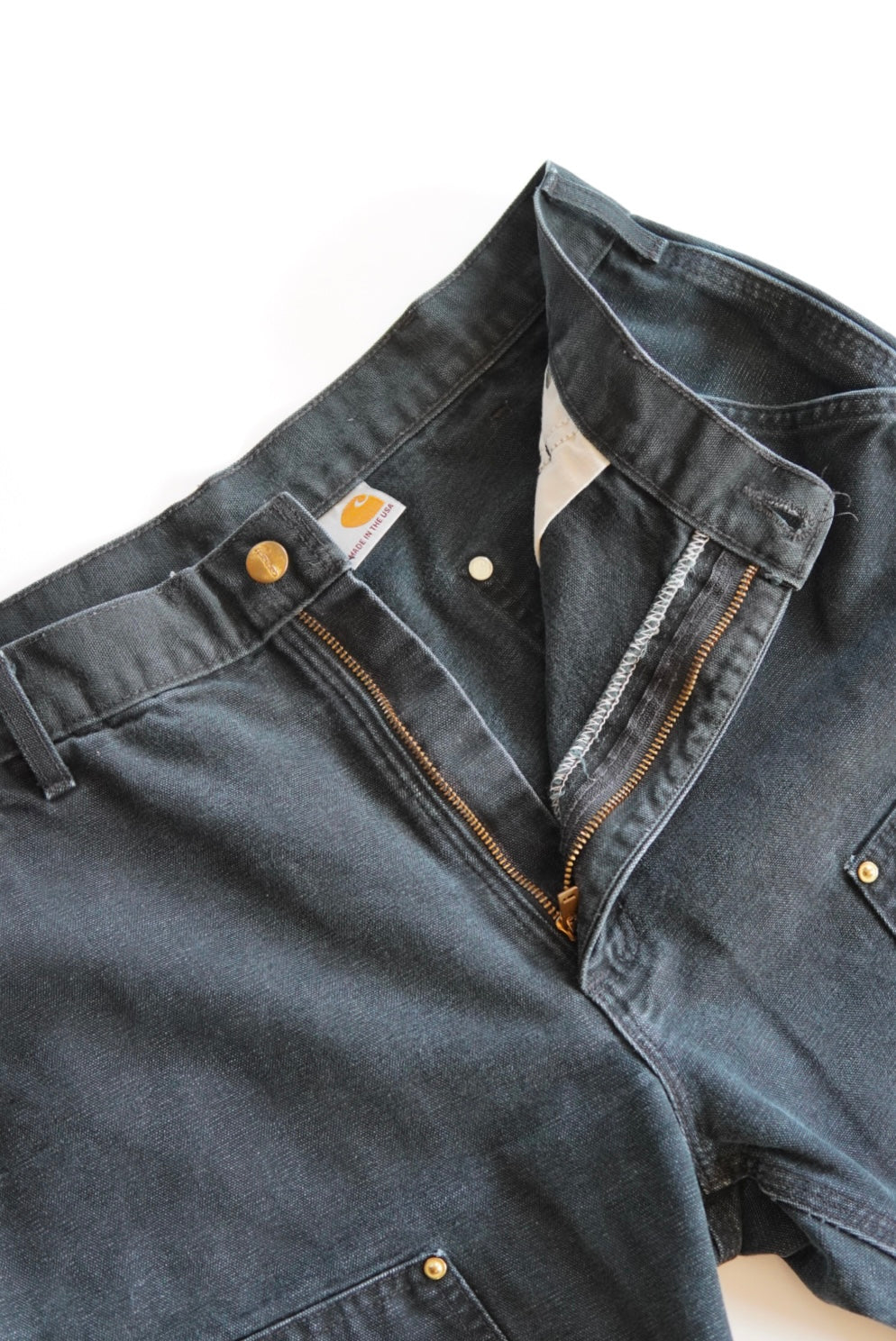 Carhartt Double Knee Painter Pants made in USA.