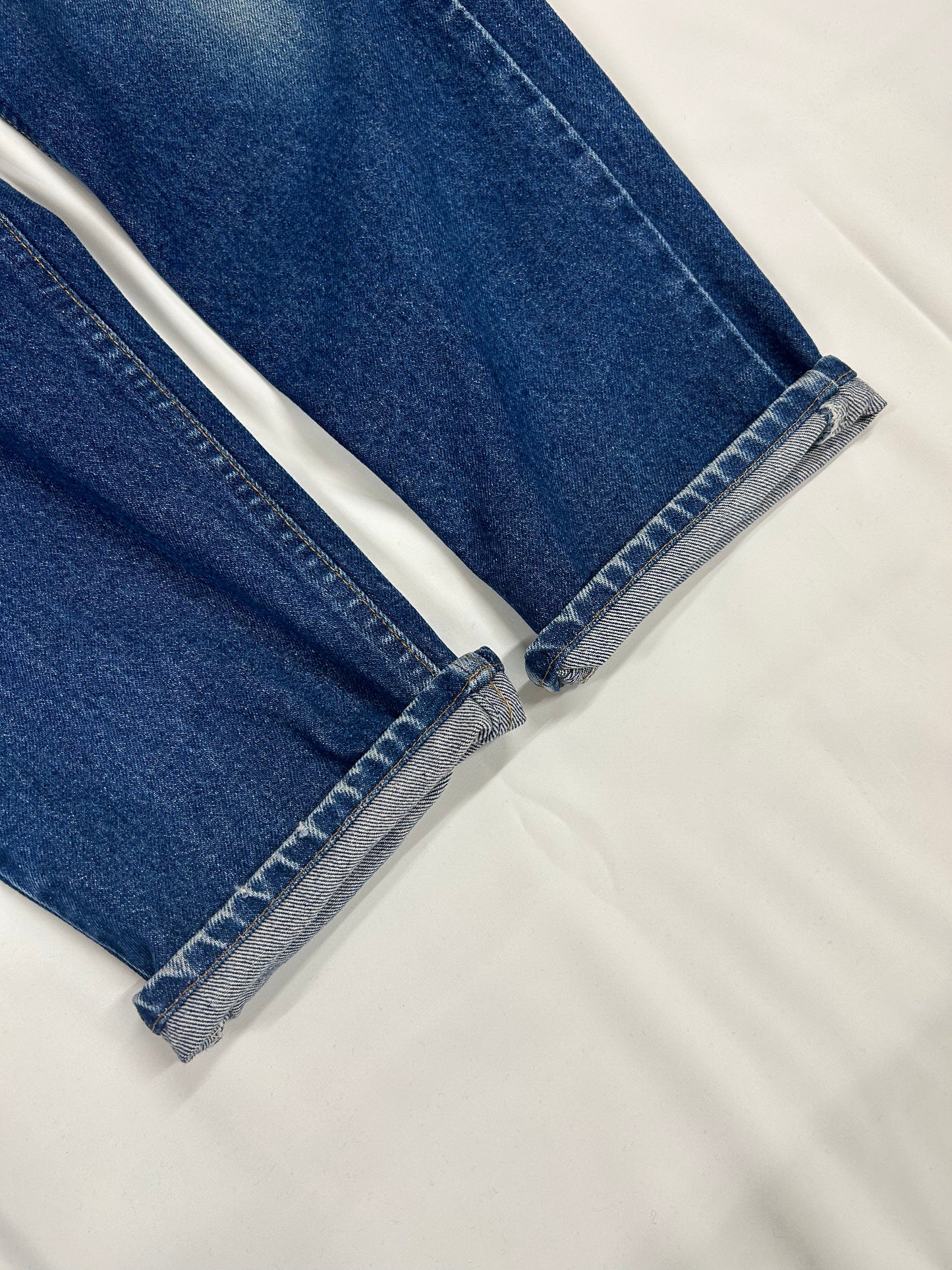 Levi's 505 Denim Pants made in USA.